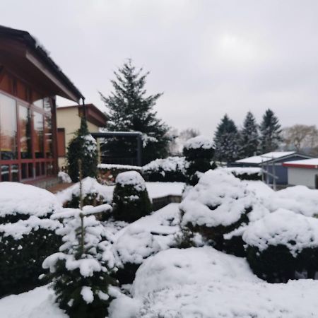 Haus Am See Furstenwerder Экстерьер фото