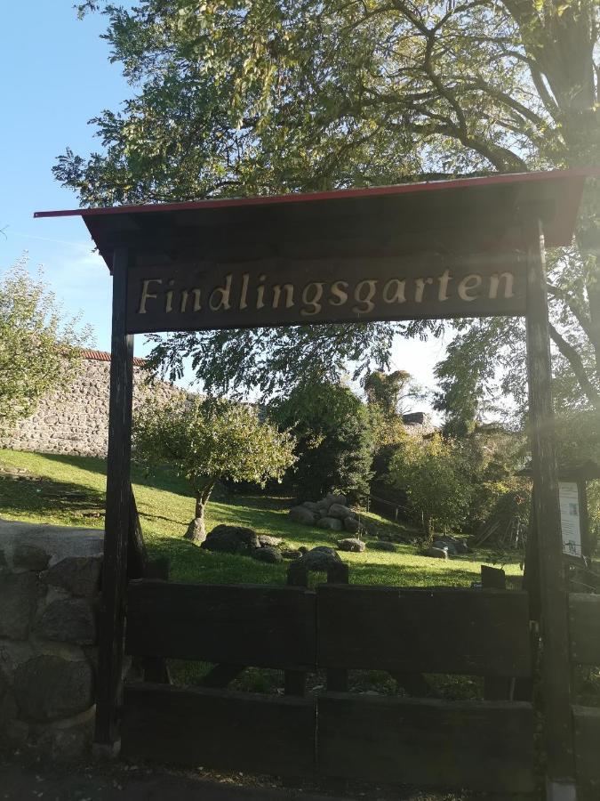Haus Am See Furstenwerder Экстерьер фото